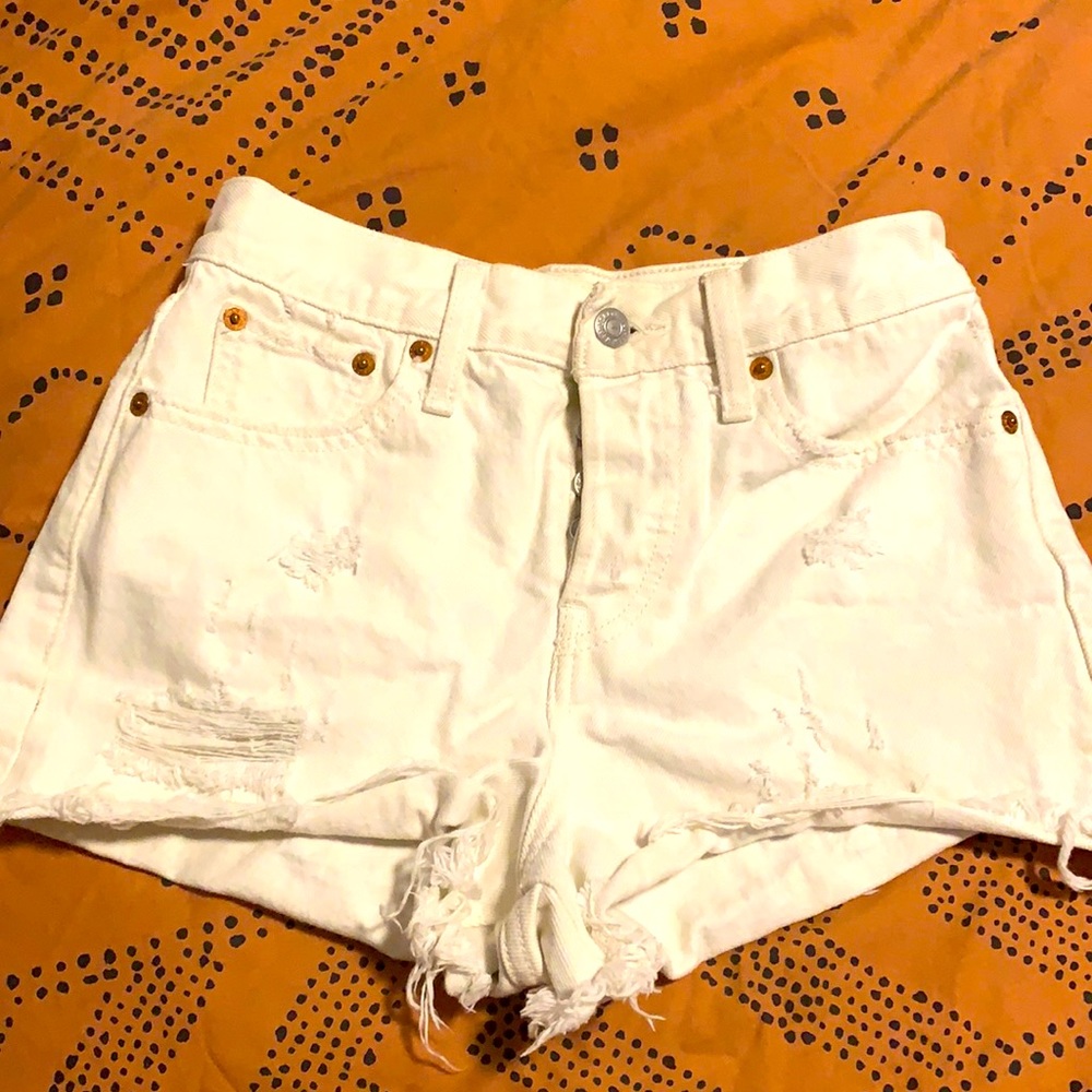 Levis  shorts